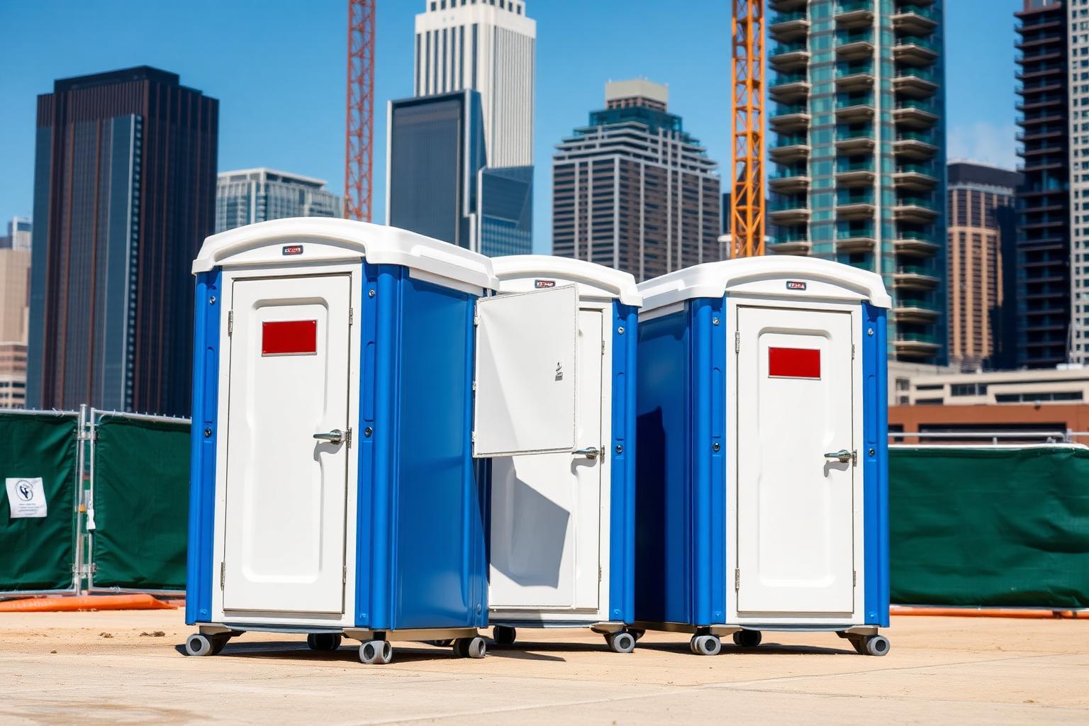 Porta Potty Rental Denver, CO Near Me